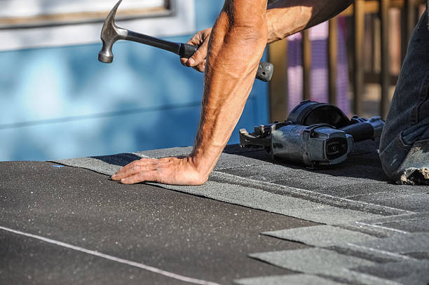 Reliable Roof Inspection contractor in Robbins, TN by Norken Roofing